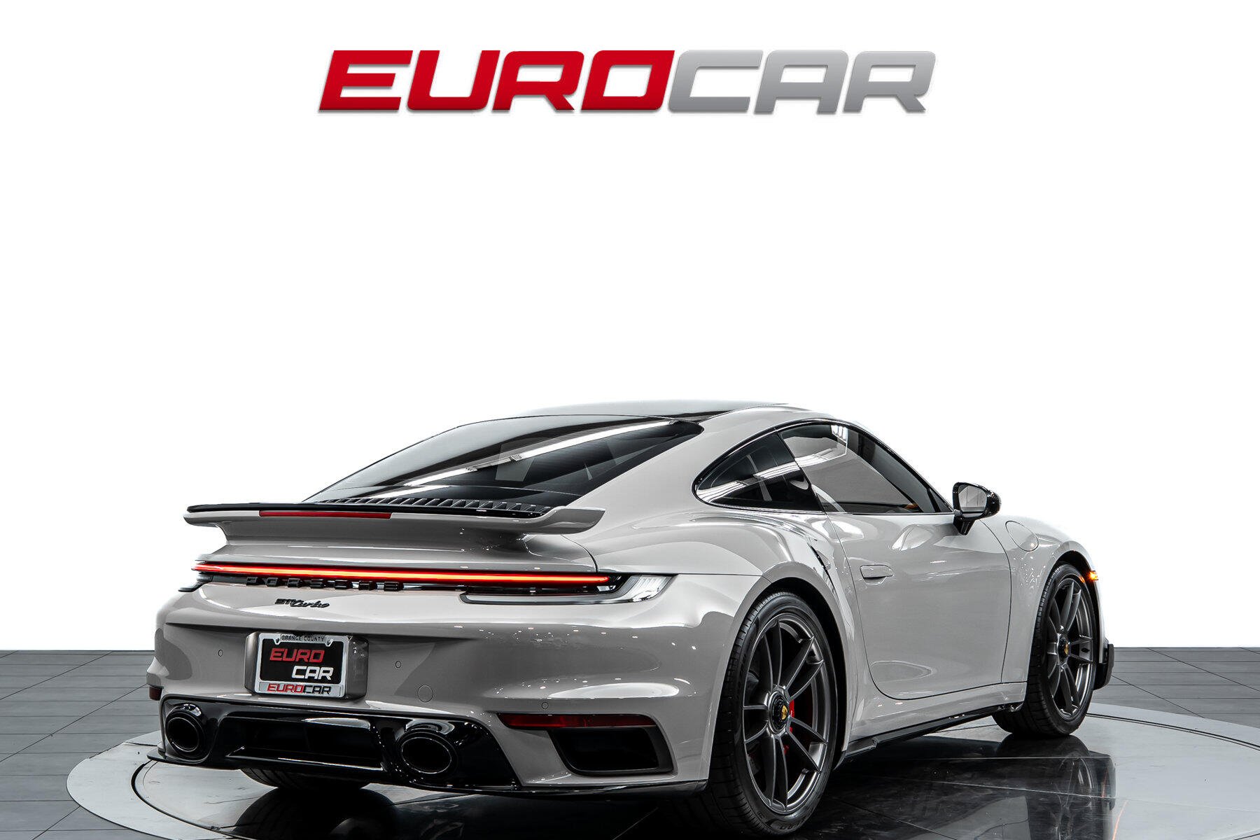 2024 Porsche 911 Turbo *POWER SPORT SEATS * CARBON FIBER ROOF*Image 5