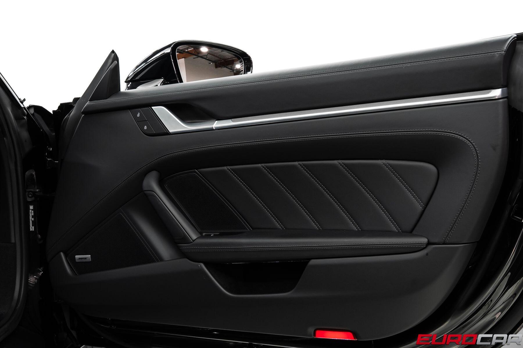 2025 Porsche 911 Turbo *POWER SPORT SEATS * FRONT LIFT*Image 24