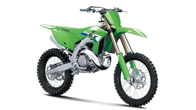 2027 Kawasaki KX-327