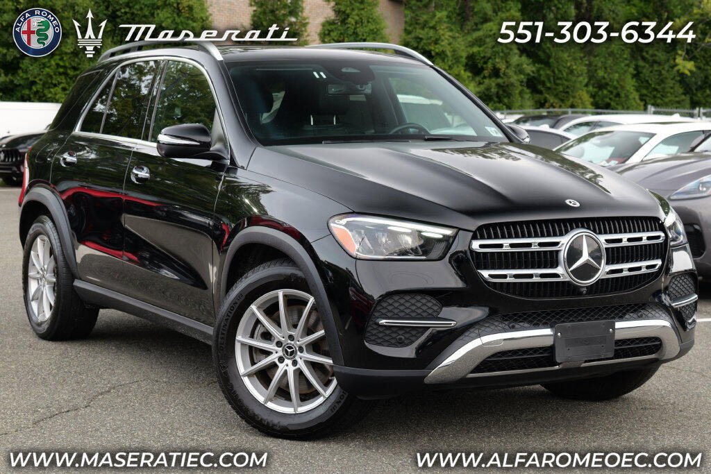 2024 Mercedes-Benz GLE