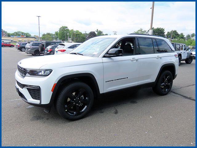 New 2026 Jeep Grand Cherokee Limited