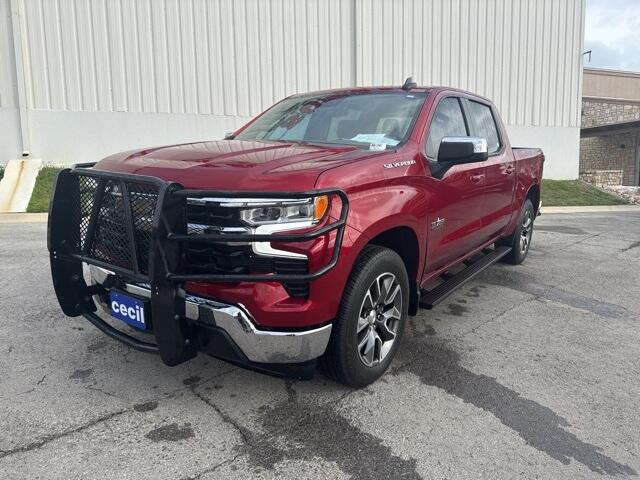 Used 2023 Chevrolet Silverado 1500 LT with VIN 3GCPACED5PG310725 for sale in Uvalde, TX