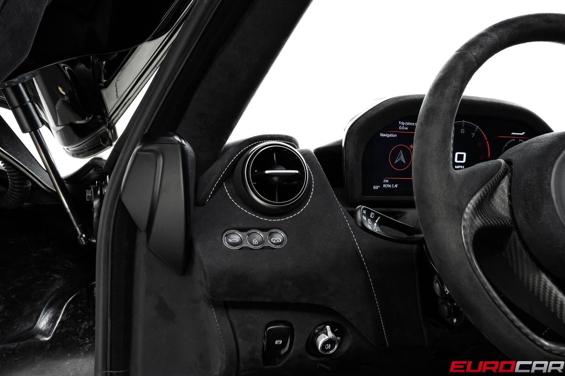 2021 McLaren 765LT *HUGE CARBON INTERIOR OPTIONS * FULL PPF*Image 28
