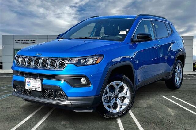 2026 Jeep Compass Latitude's photo