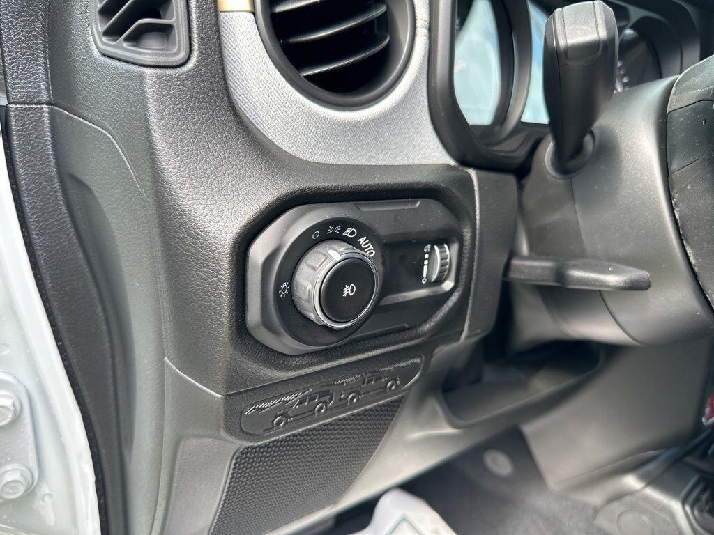 2026 Jeep Wrangler 2-Door Willys - Photo 19