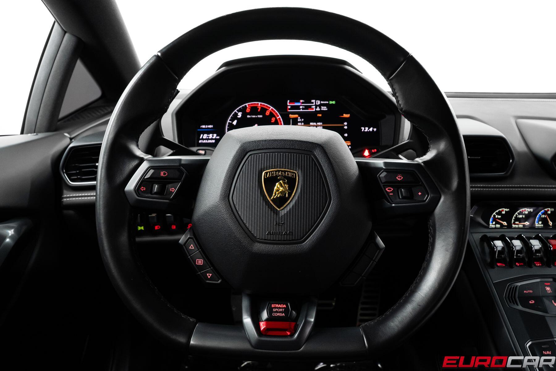 2015 Lamborghini Huracan LP610-4 *CARBON REAR DIFFUSER * FRONT LIFT*Image 30
