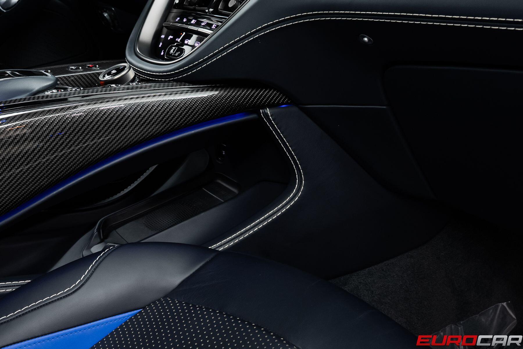 2023 Aston Martin DBX 707 *HUGE CARBON OPTIONS * TRI-COLOR INTERIOR*Image 41