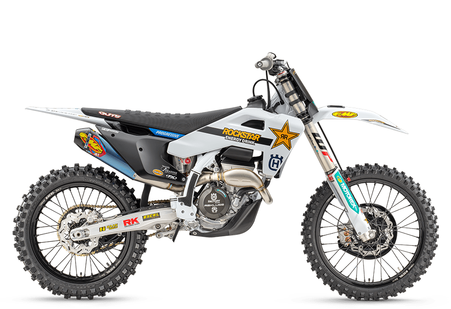 2026 Husqvarna FC 250 Factory Edition