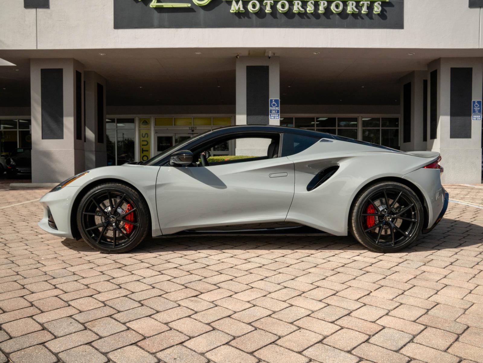 Used 2026 Lotus Emira V6 SE