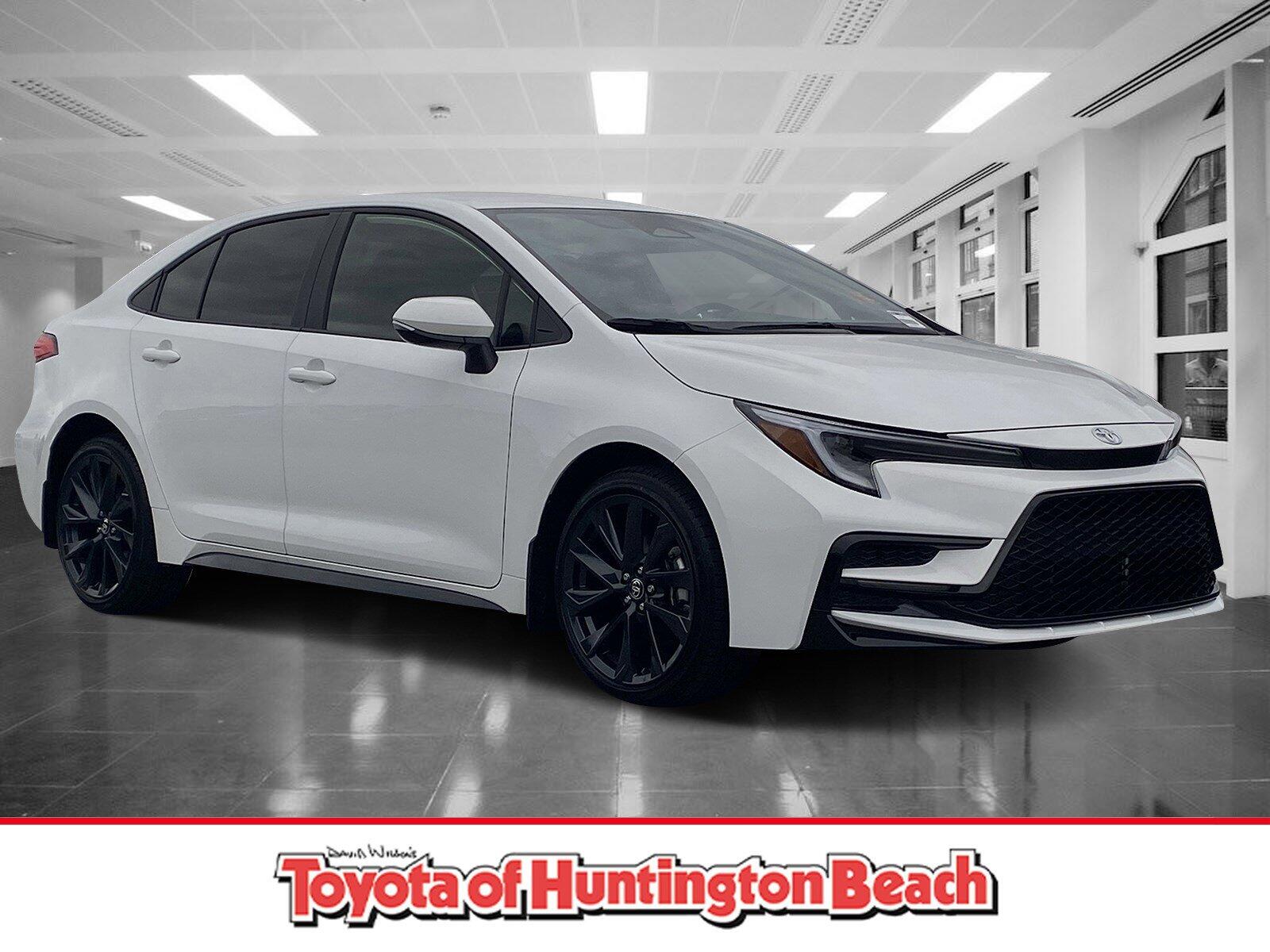 2026 Toyota Corolla SE's photo