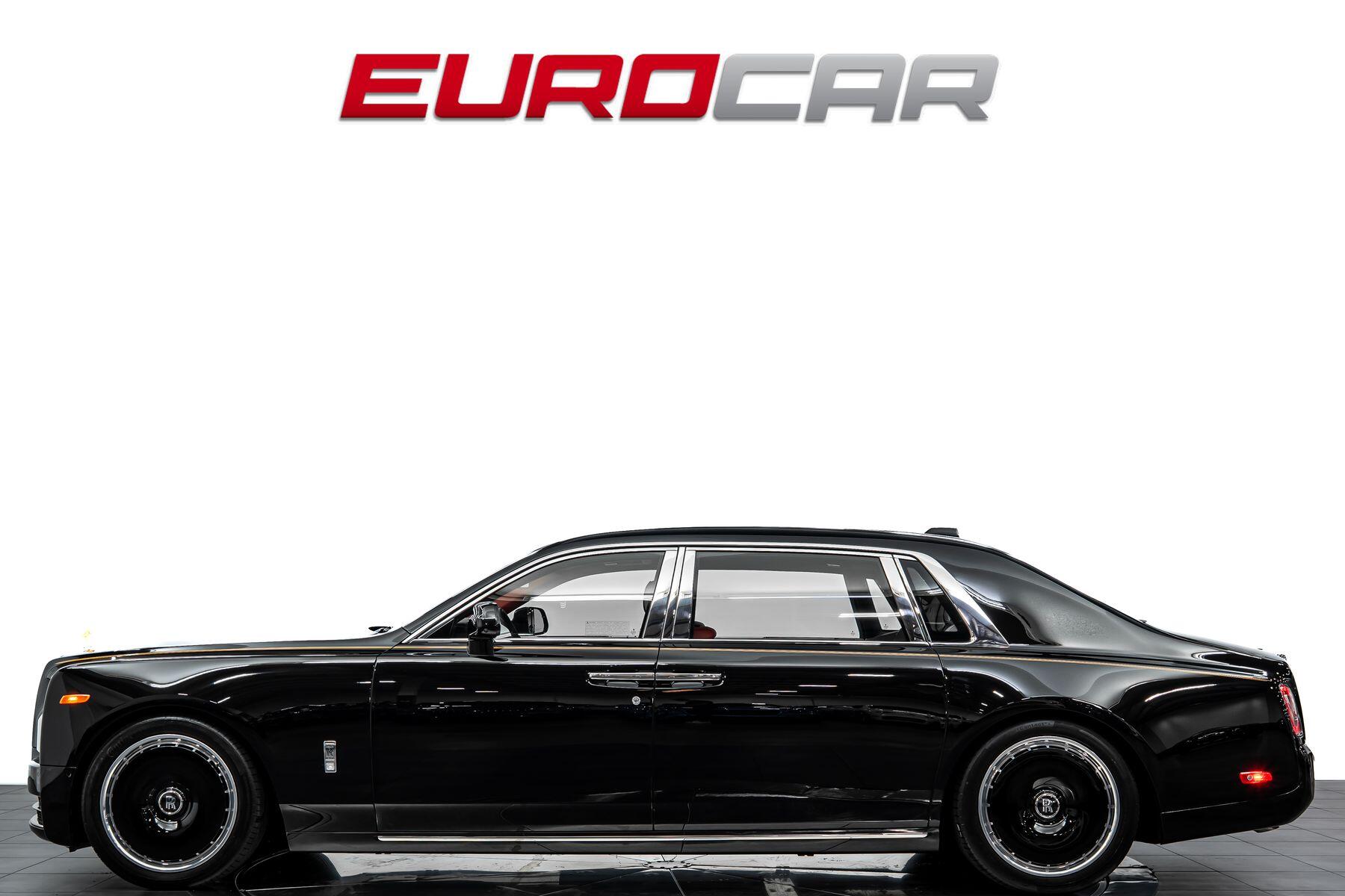 2023 Rolls-Royce Phantom EWB *CASCADE GOLD PASSENGER FASCIA*Image 2
