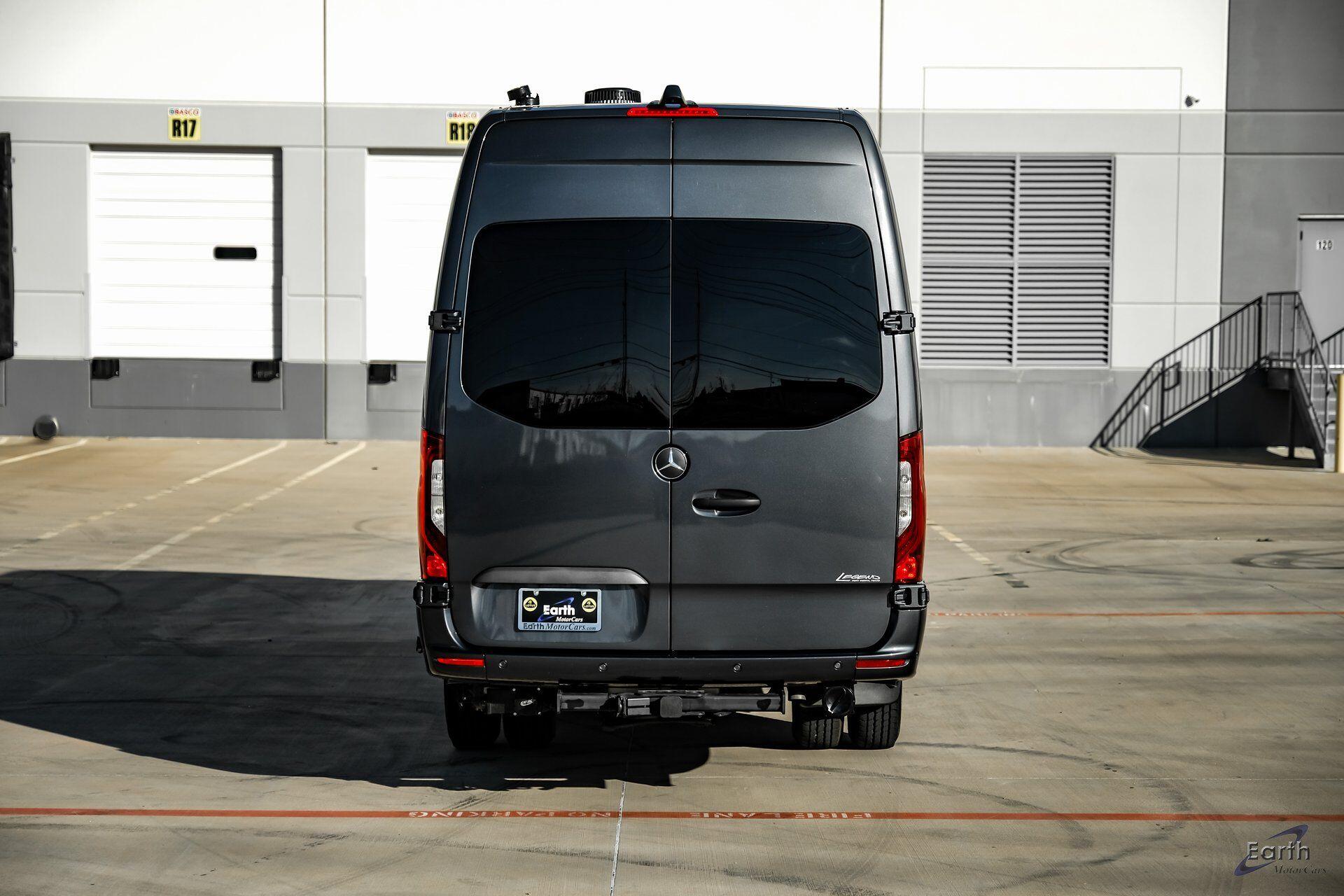 2023 Mercedes-Benz Sprinter Cargo Van Base - Photo 10