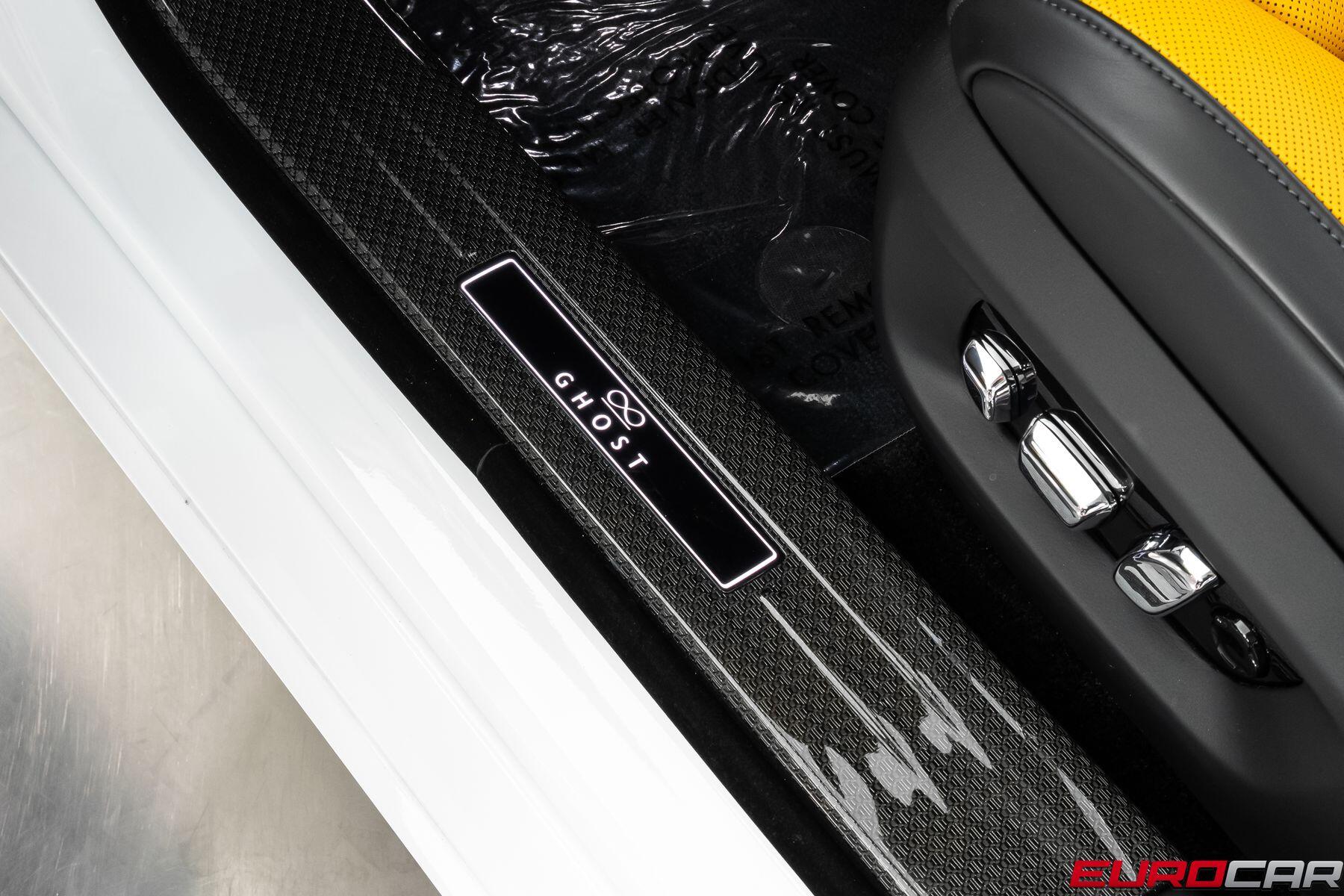 2025 Rolls-Royce Ghost Black Badge - Photo 47