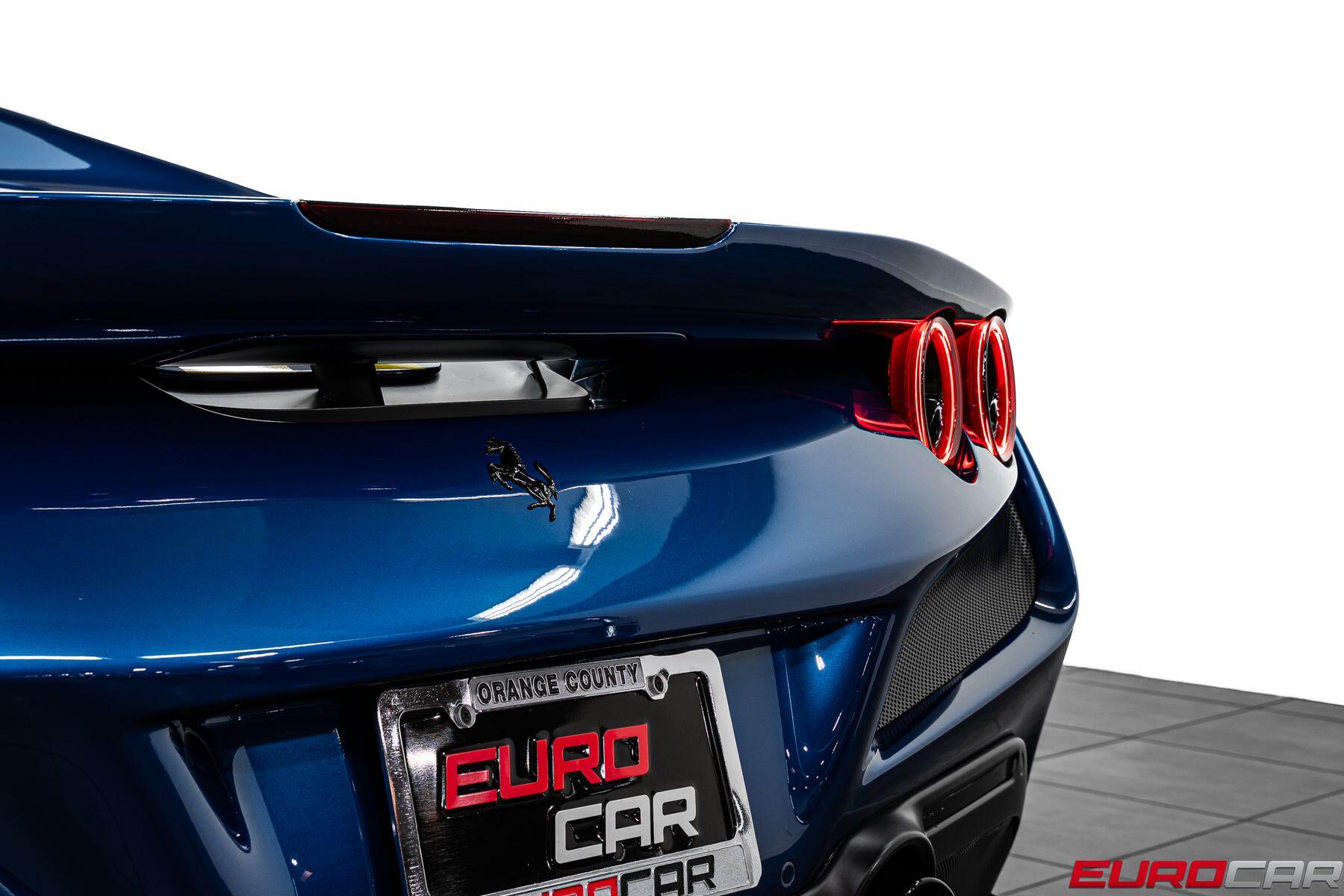 2023 Ferrari F8 Spider *PASSENGER DISPLAY * FRONT LIFT*Image 25