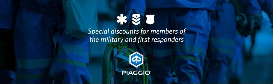 Military and First Responders