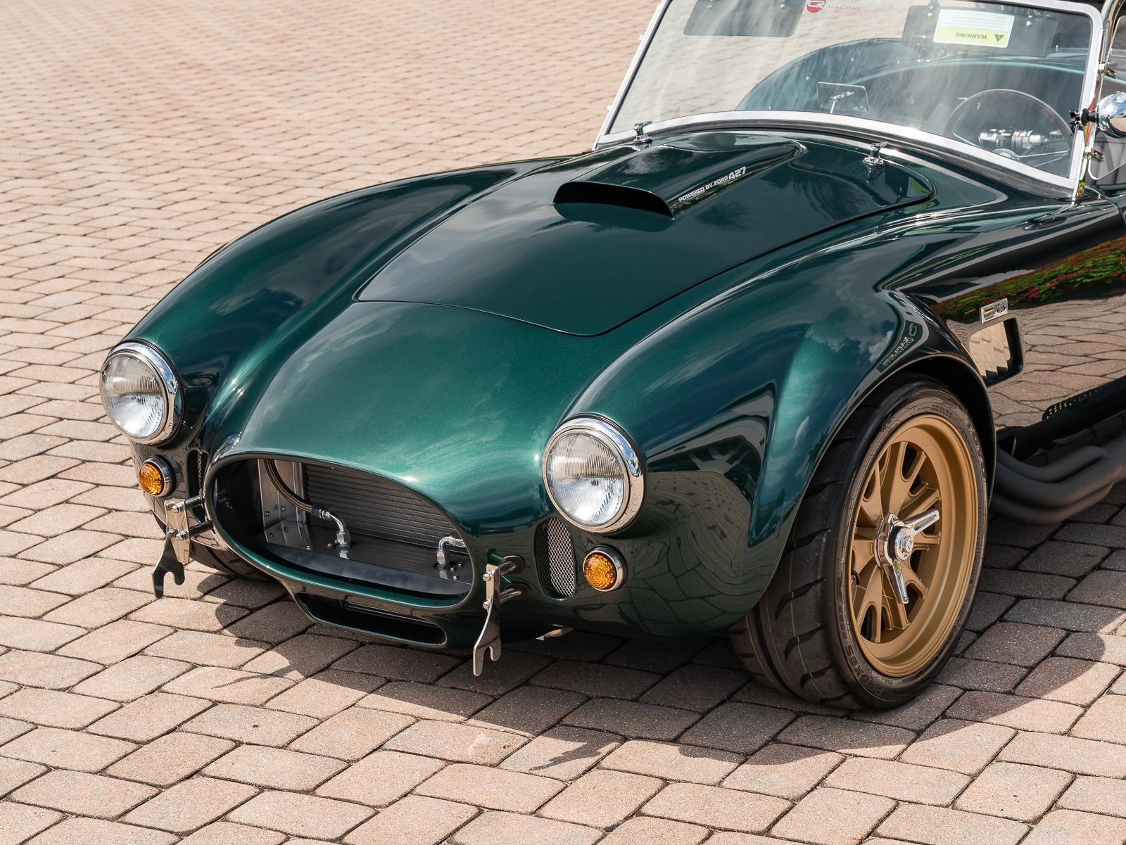 Used 1965 Bck Roadster Shelby Replica 