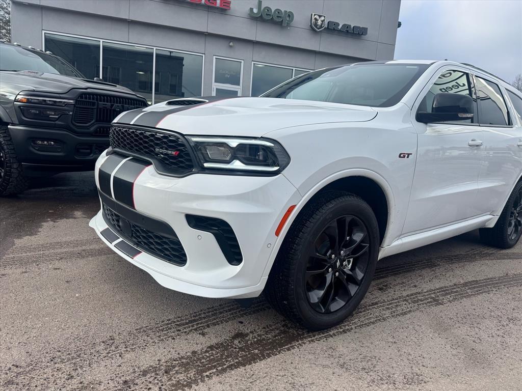 2025 Dodge Durango GT Plus AWD's photo