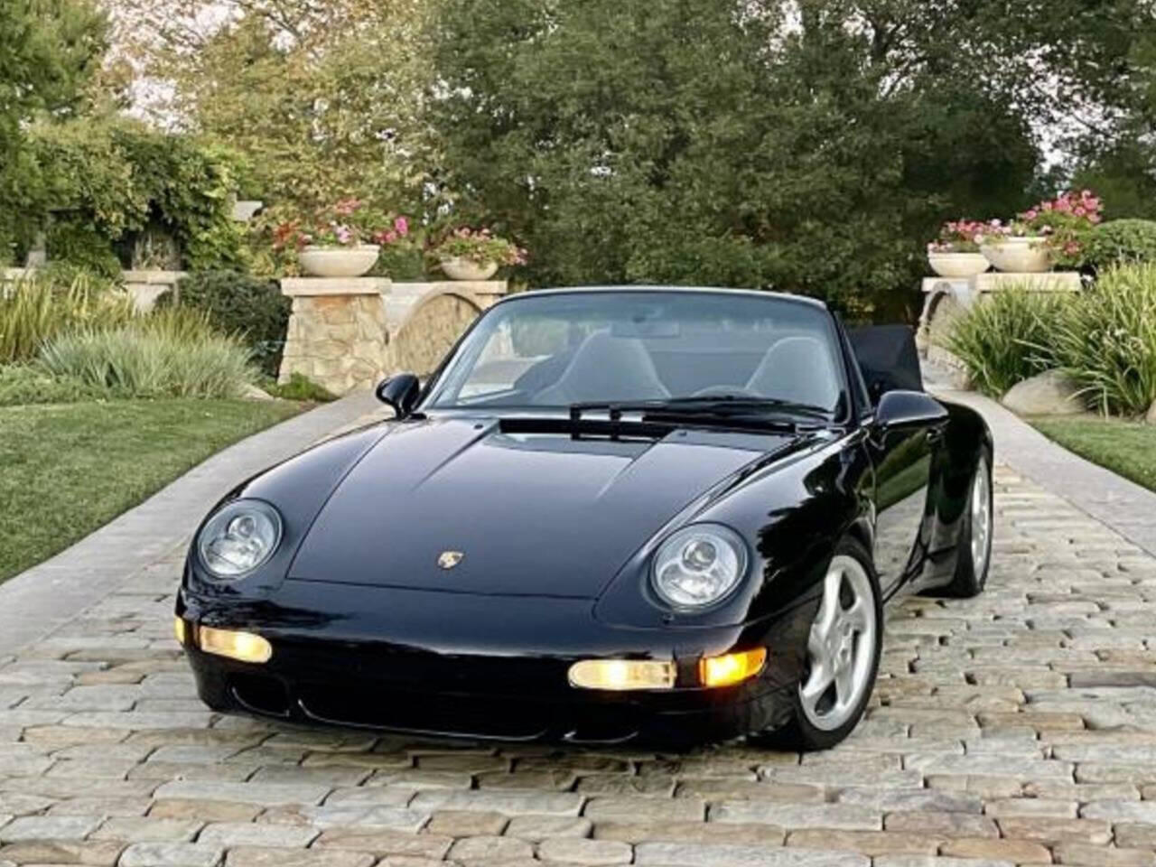Used 1998 Porsche 911 CARRERA 4 with VIN WP0CA2996WS494739 for sale in Fairmont, Minnesota