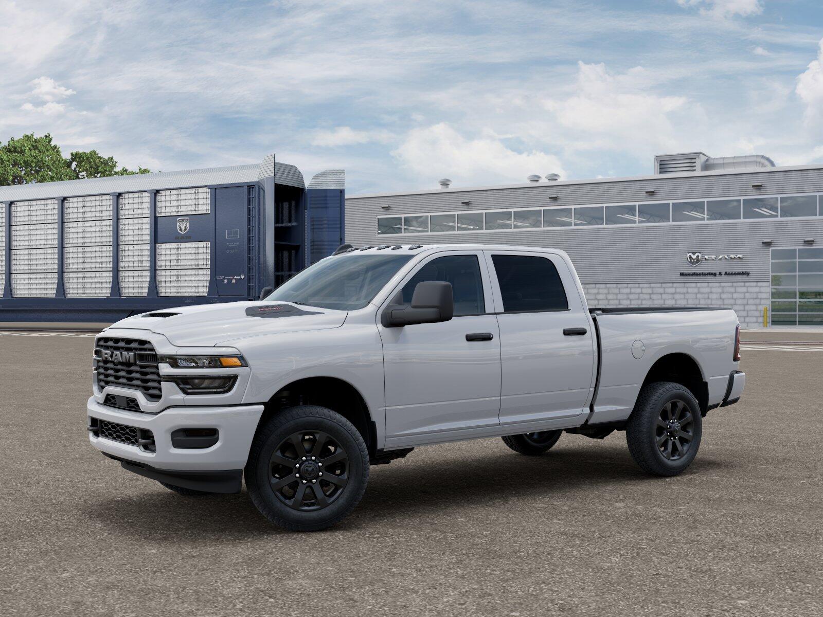 2026 RAM 2500's photo