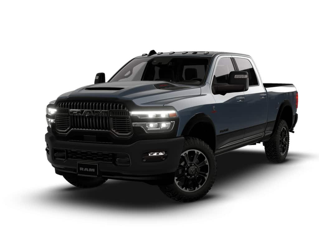 2026 RAM Ram 2500 Pickup Rebel's photo