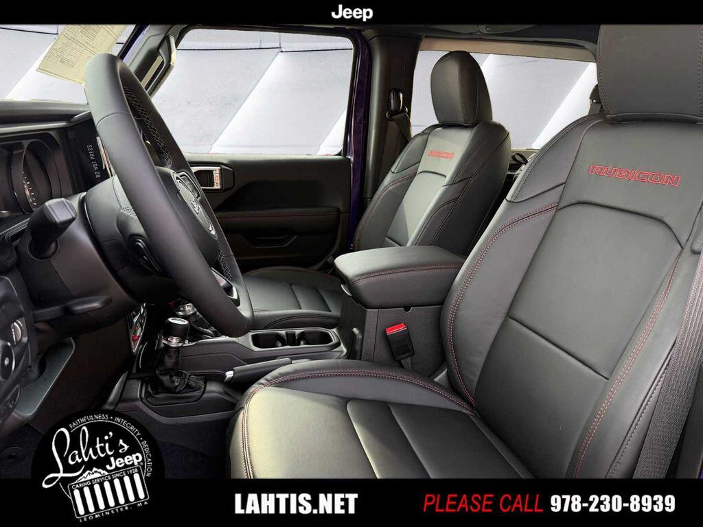 2026 Jeep Wrangler 2-Door Rubicon X - Photo 7