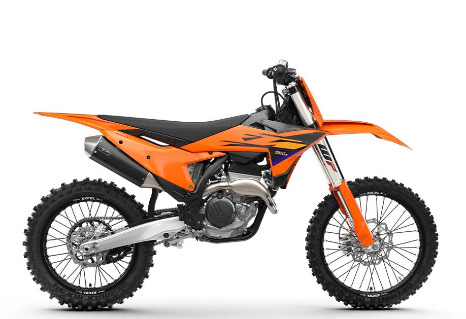 2026 KTM 250 SX F Factory Edition