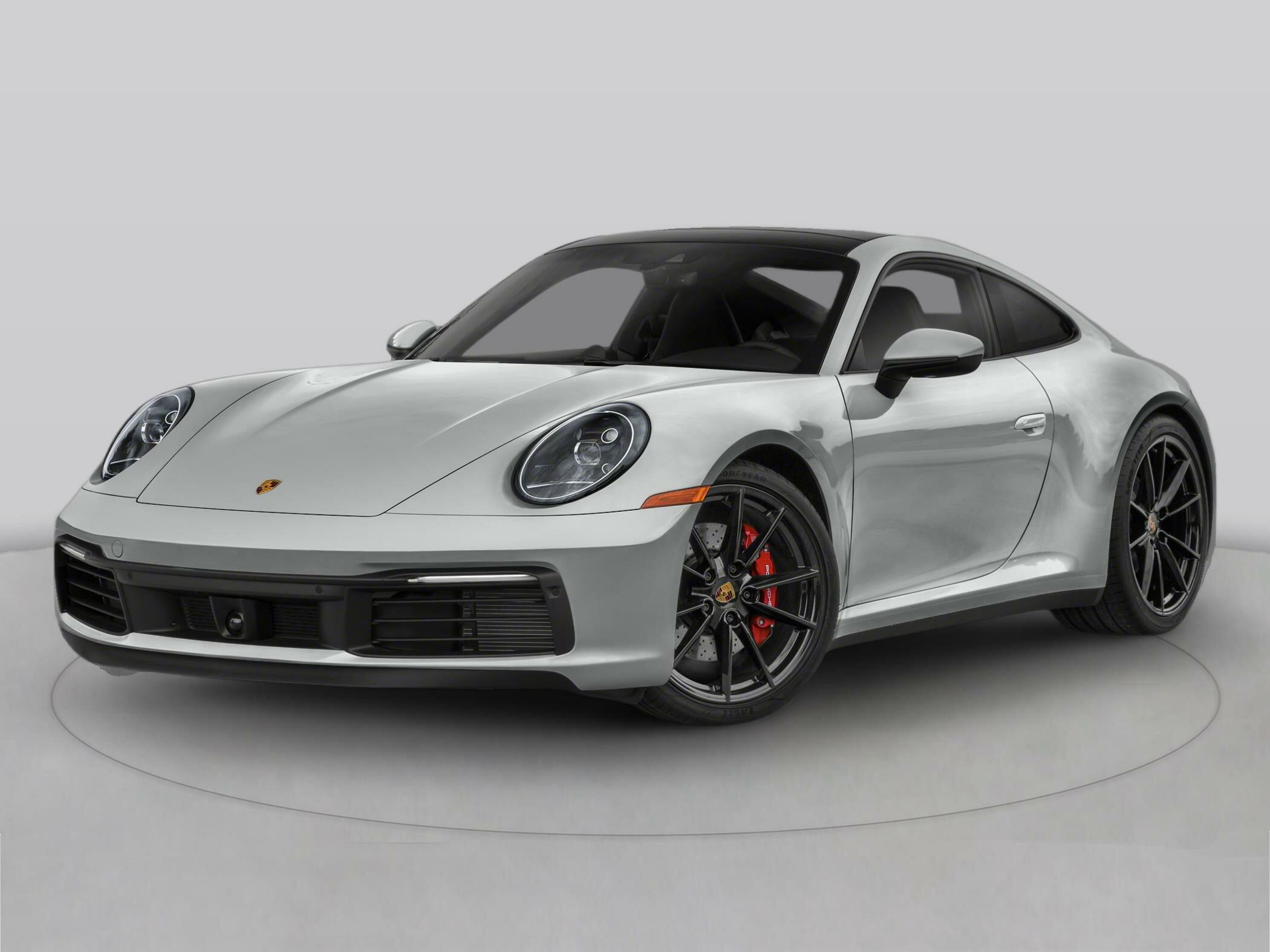 2021 Porsche 911 S photo 1