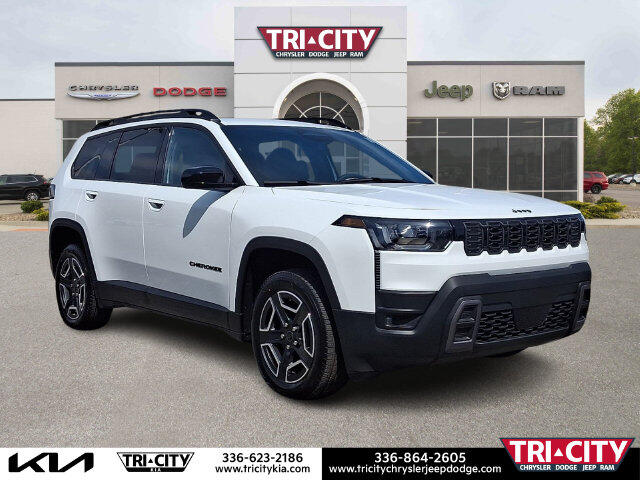2026 Jeep Cherokee