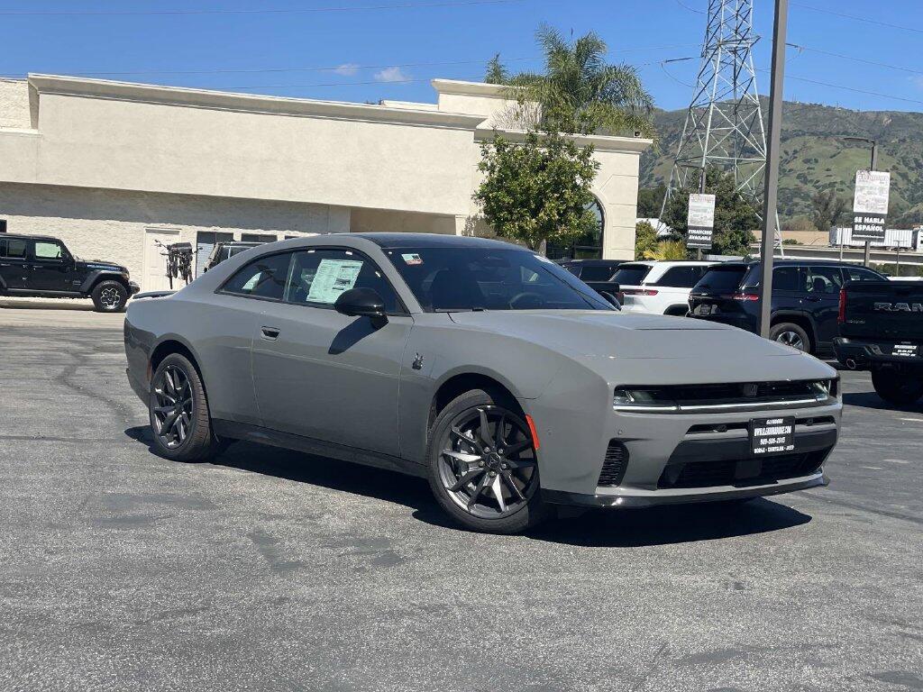 2026 Dodge Charger Charger Scat Pack Plus 2-door Awd