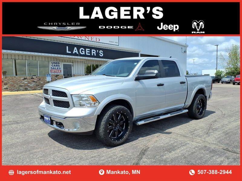 2016 RAM 1500 Outdoorsman