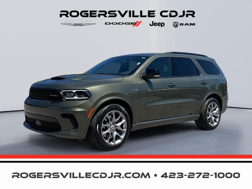 2026 Dodge Durango GT AWD Hemi V8