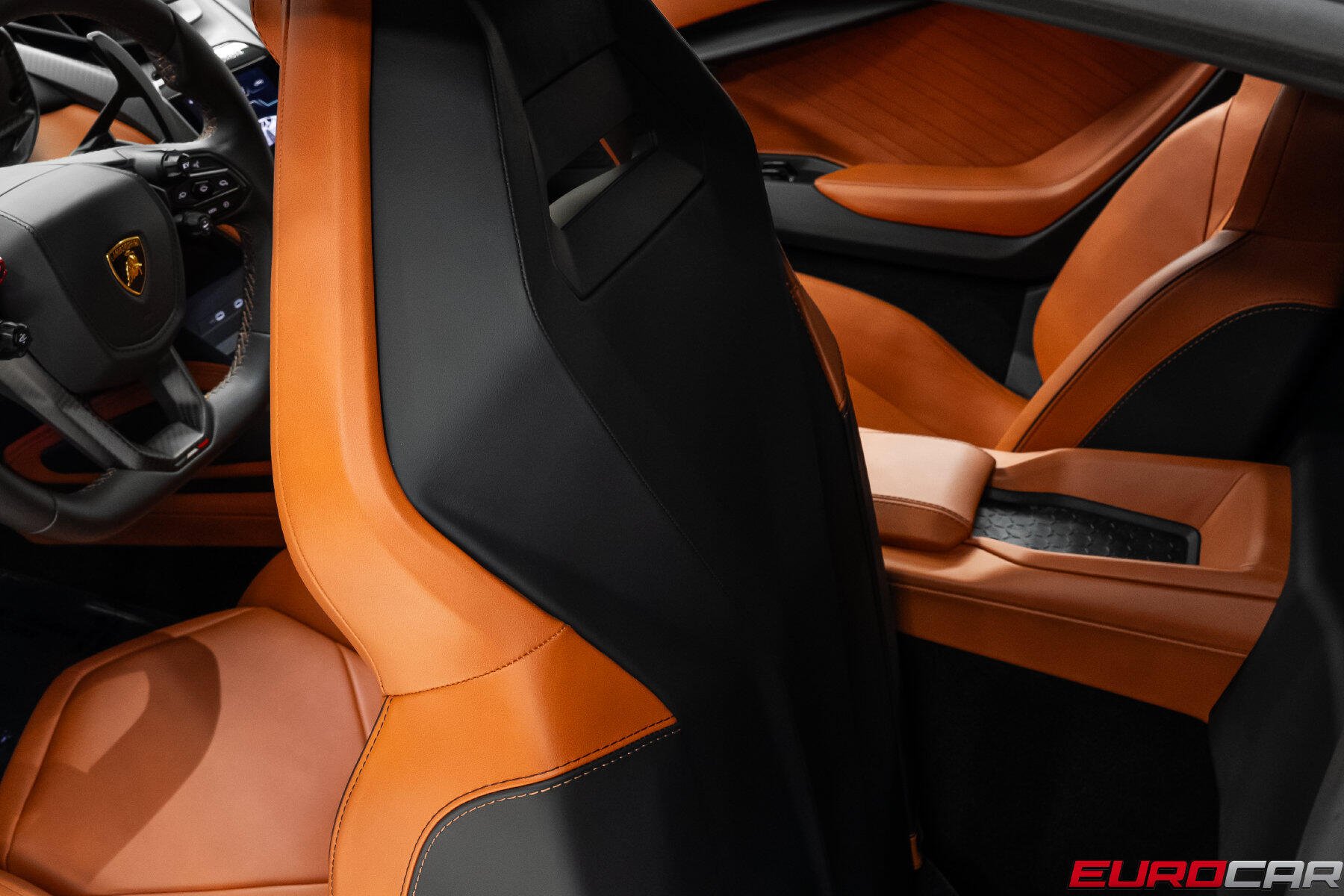 2025 Lamborghini Revuelto *SPECIAL FACTORY PAINT * RARE INTERIOR COLOR*Image 48