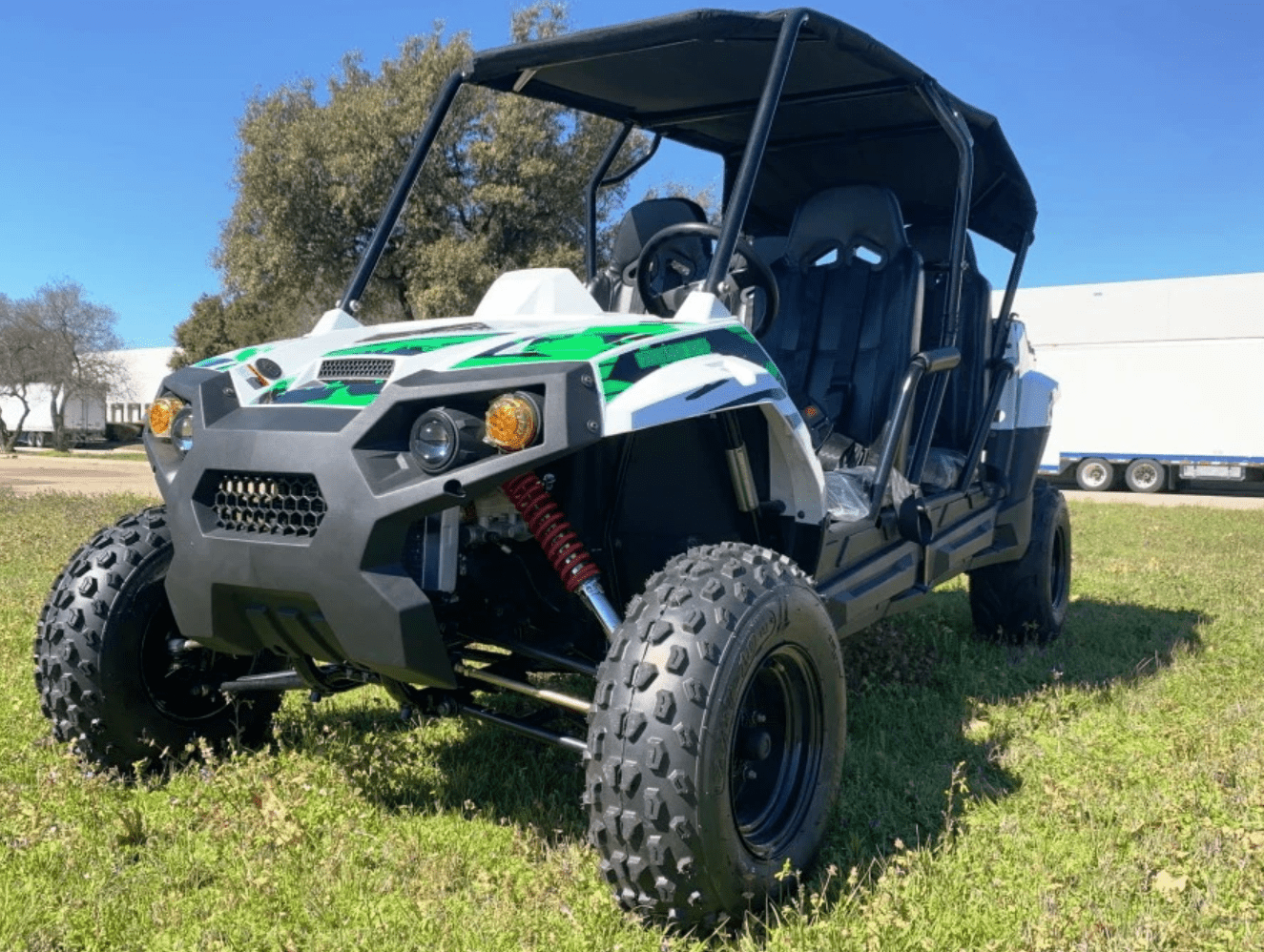 2026 Trailmaster Challenger4 300