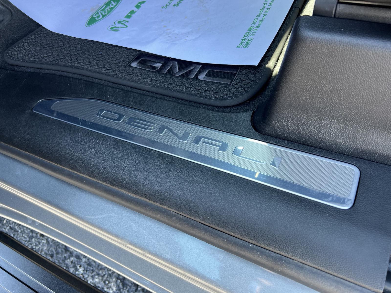 2026 GMC Sierra 1500 Denali - Photo 23