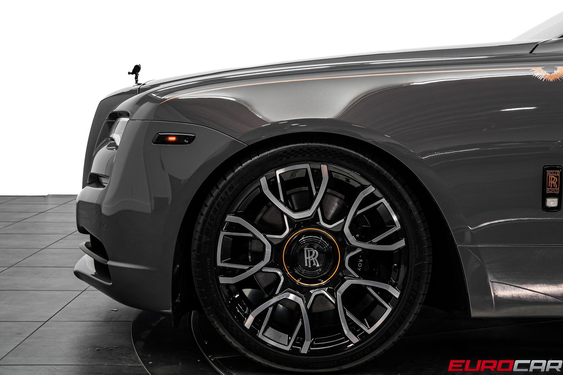 2018 Rolls-Royce Wraith *LUMINARY COLLECTION * 1 OF 55*Image 15