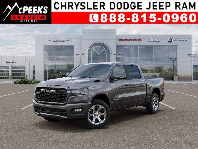 2027 RAM 1500 1500 Big Horn Crew Cab 4x4 5'7' Box