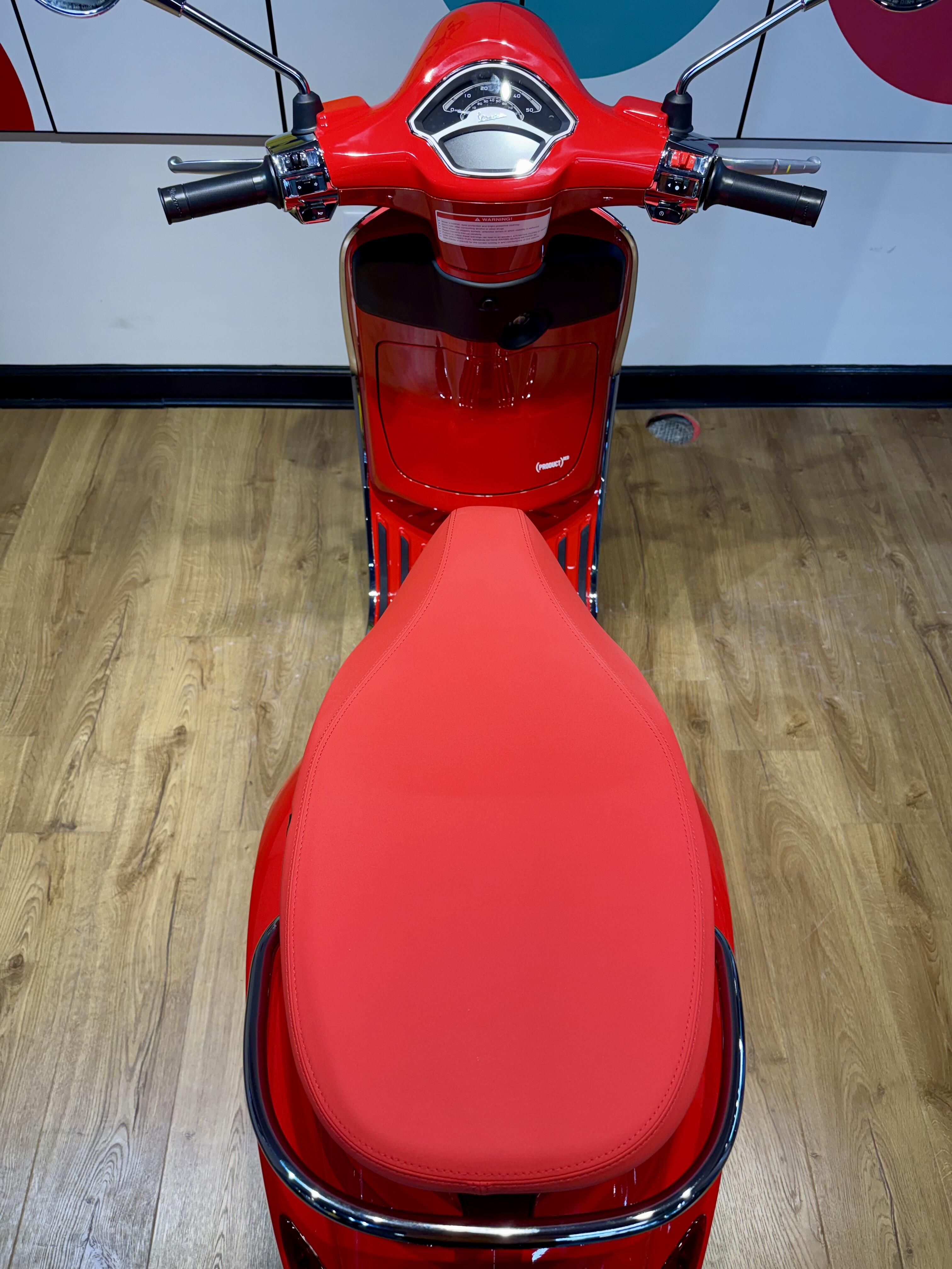 New 2026 Vespa PRIMAVERA 50 