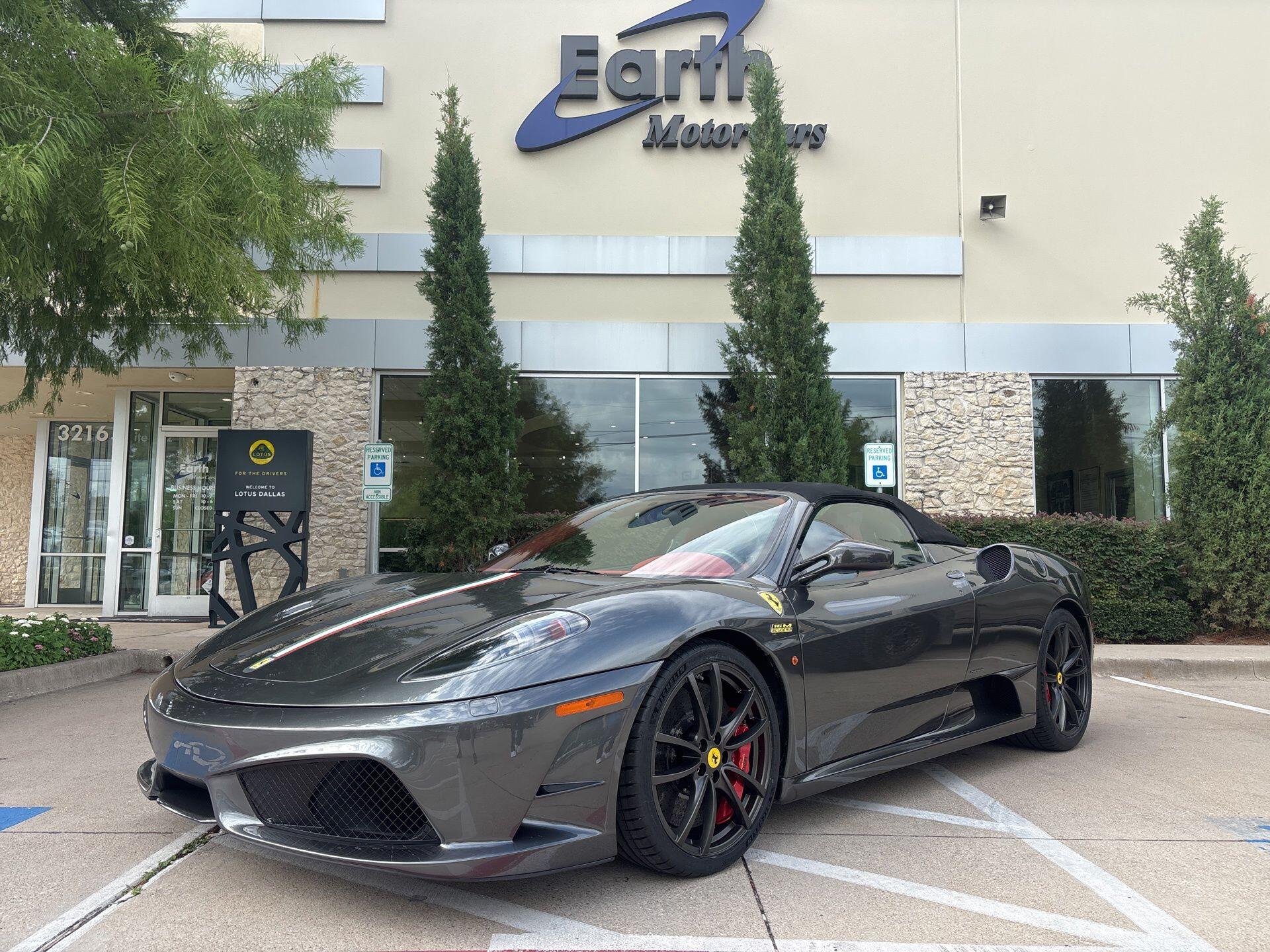 2009 Ferrari F430 Scuderia Spider 16M's photo