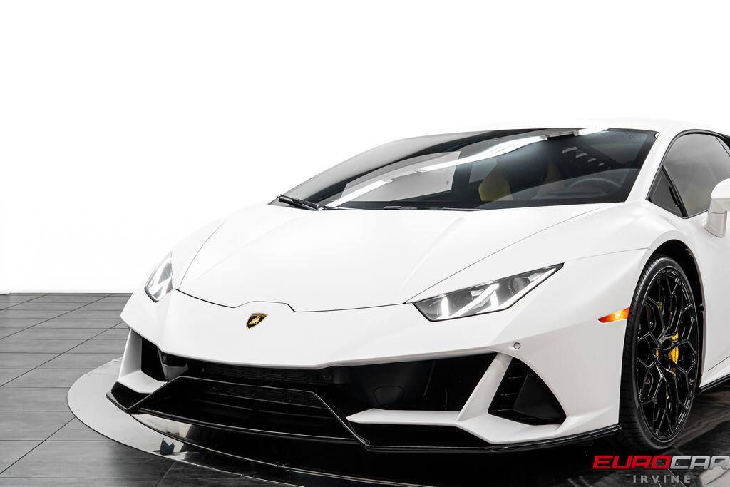 2022 Lamborghini Huracan EVO AWD *FULL ELECTRIC SEATS * FULL MATTE PPF*Image 13