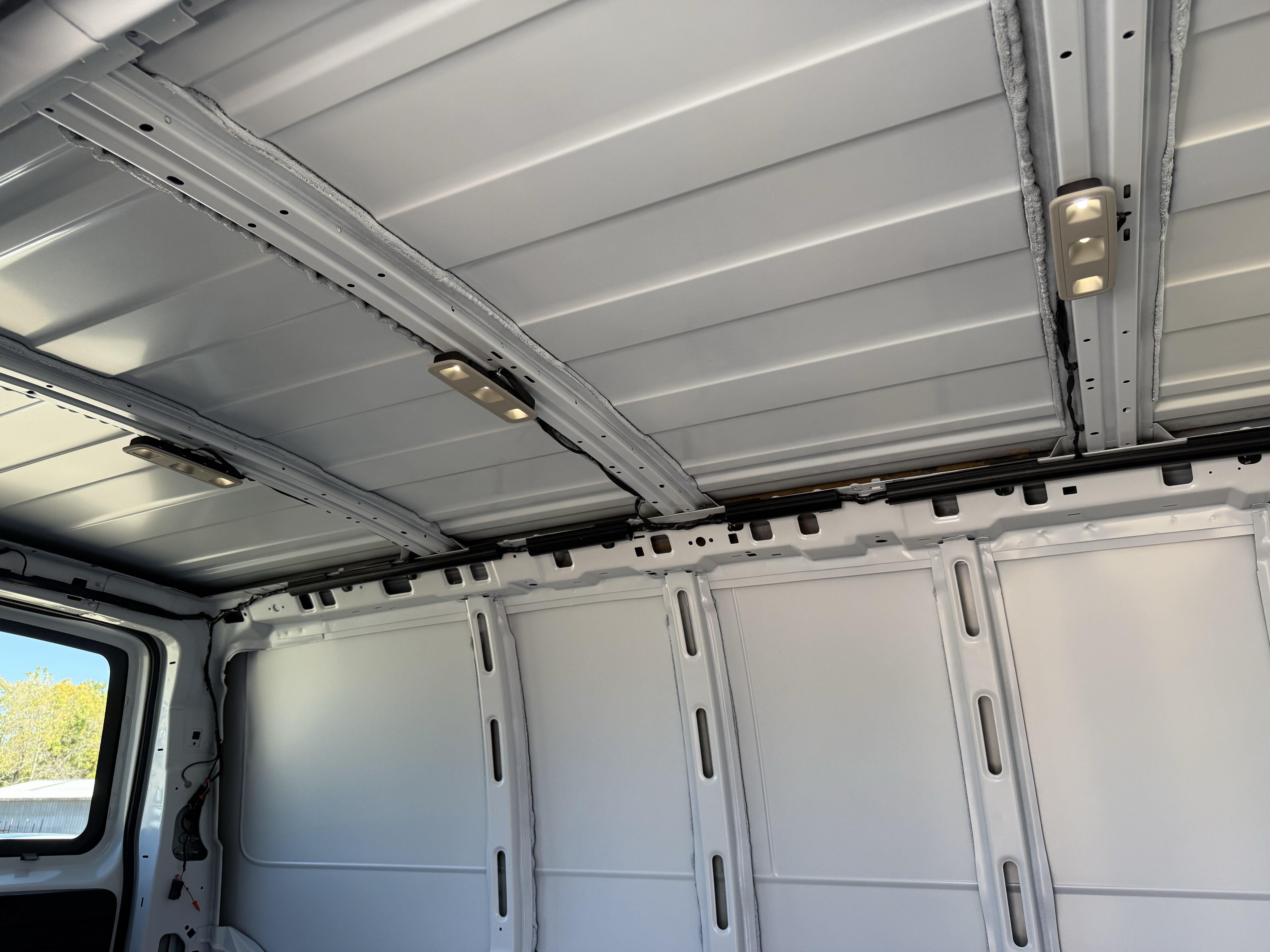 2025 Chevrolet Express Cargo Work Van - Photo 26