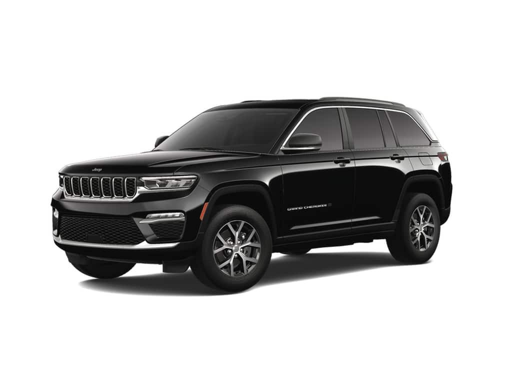 2025 Jeep Grand Cherokee Limited's photo
