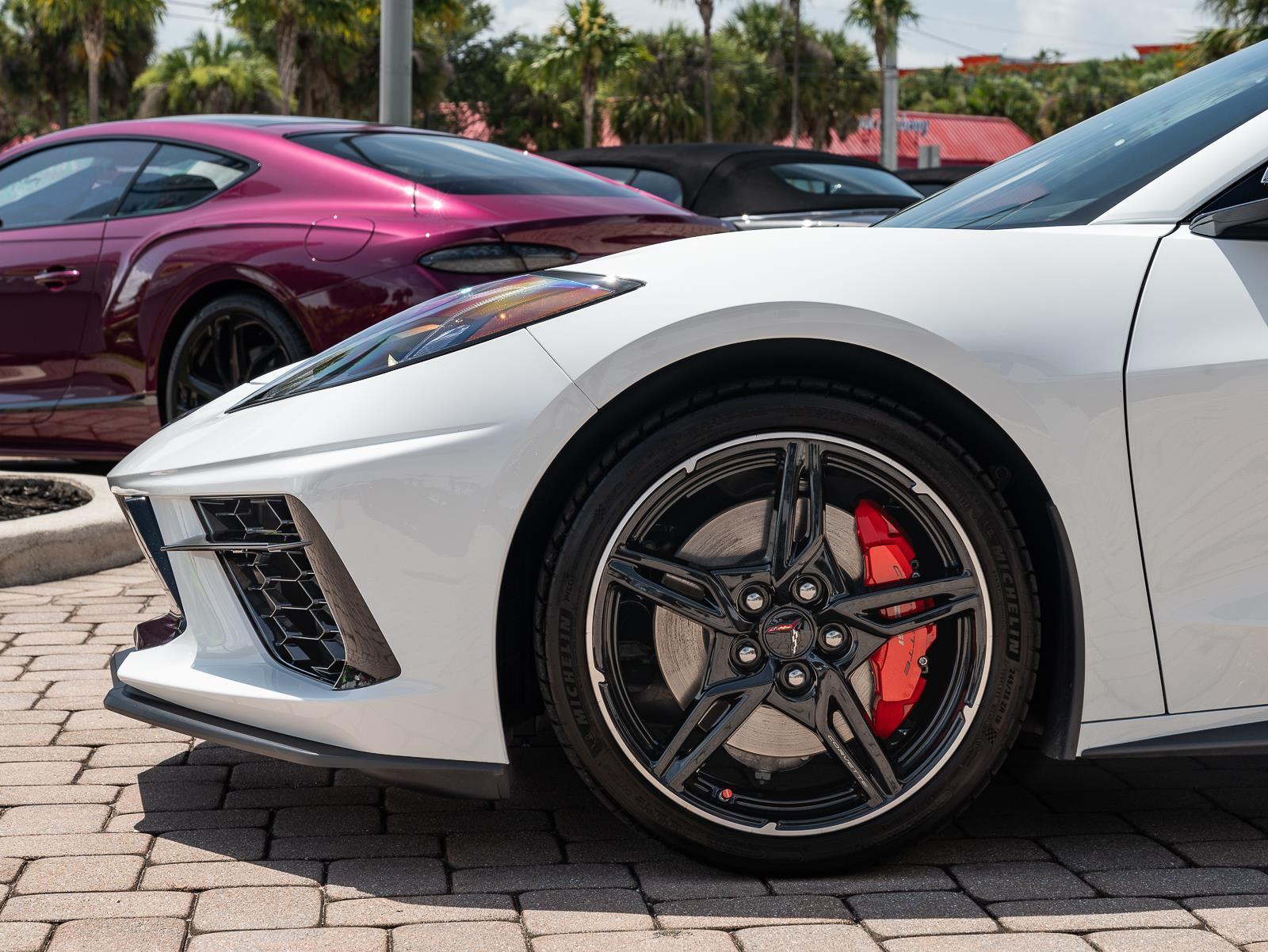 Used 2023 Chevrolet Corvette Stingray 2LT