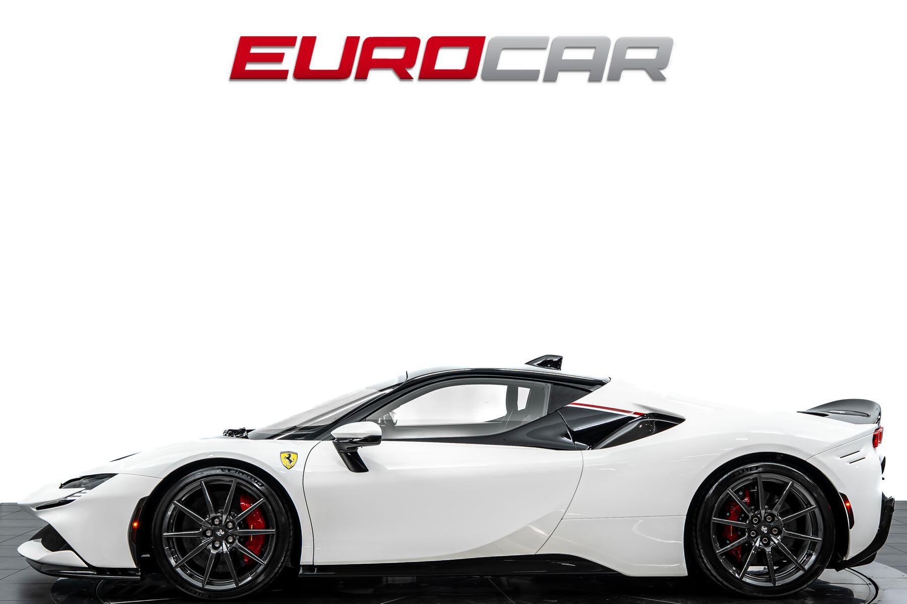 2021 Ferrari SF90 Stradale *TAILOR MADE * HUGE CARBON OPTIONS*Image 2