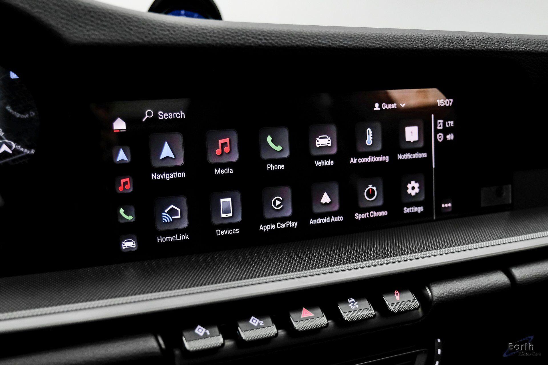 2024 Porsche 911 S - Photo 60