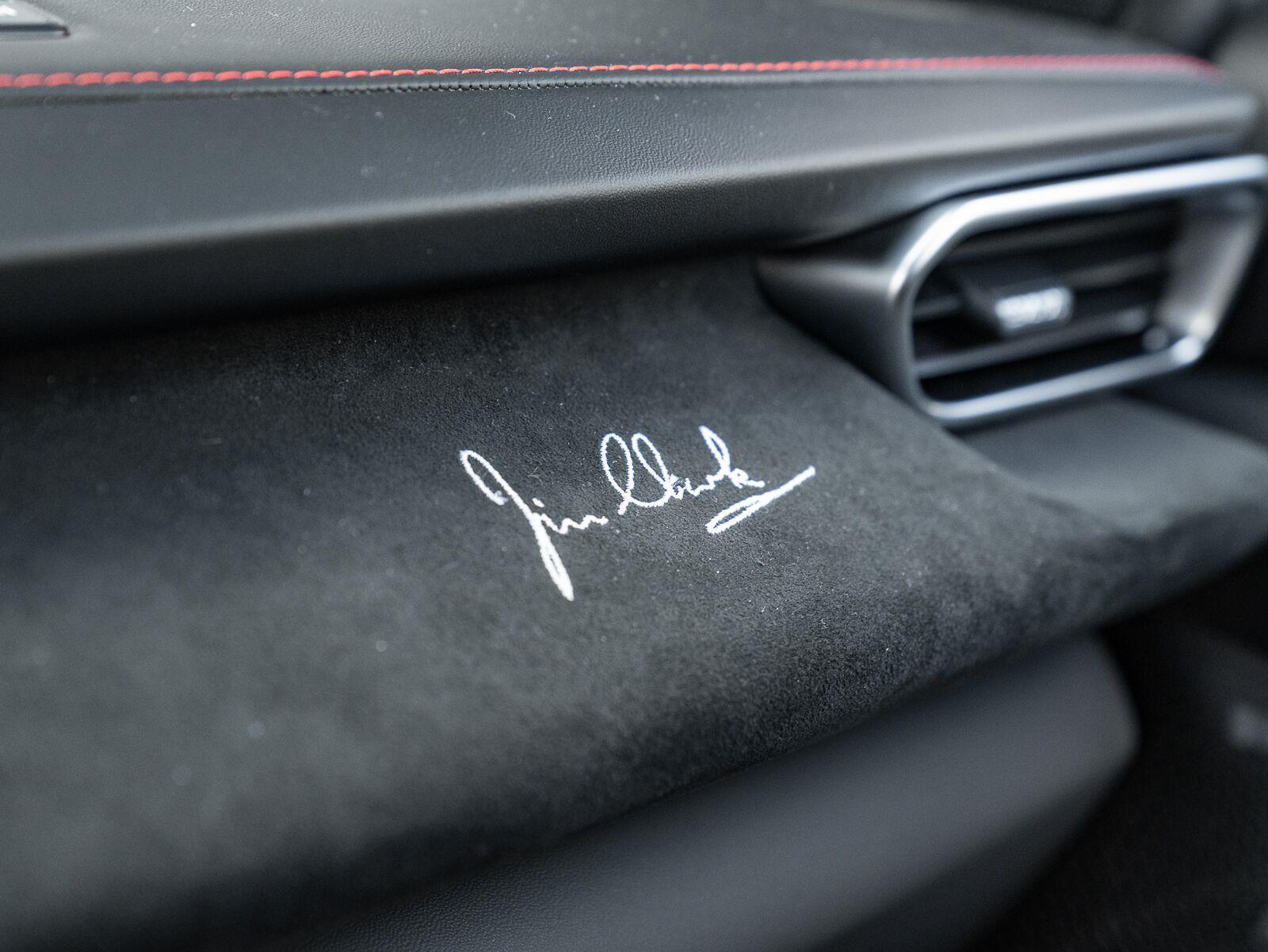 Used 2026 Lotus Emira Jim Clark Edition