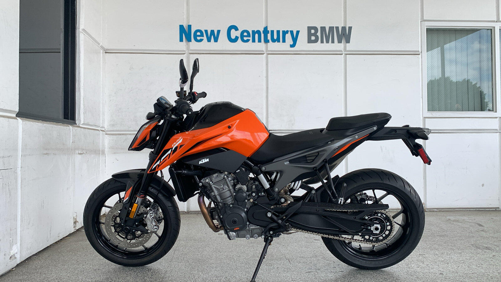 2024 KTM 790 DUKE