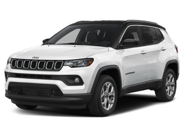 2026 Jeep Compass Limited Altitude's photo