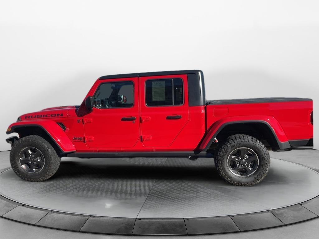 2021 Jeep Gladiator Rubicon - Photo 8
