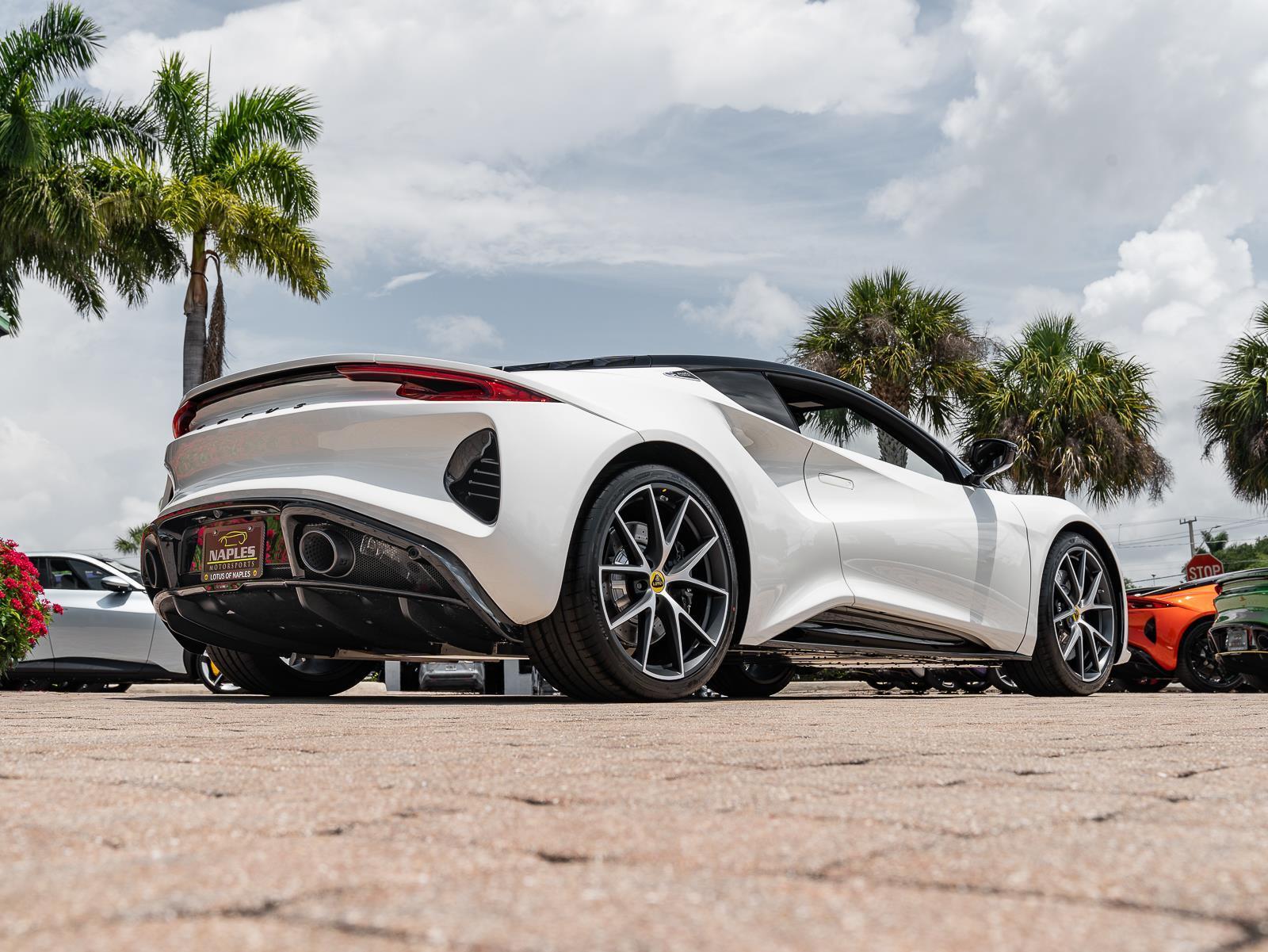 Used 2026 Lotus Emira Turbo SE