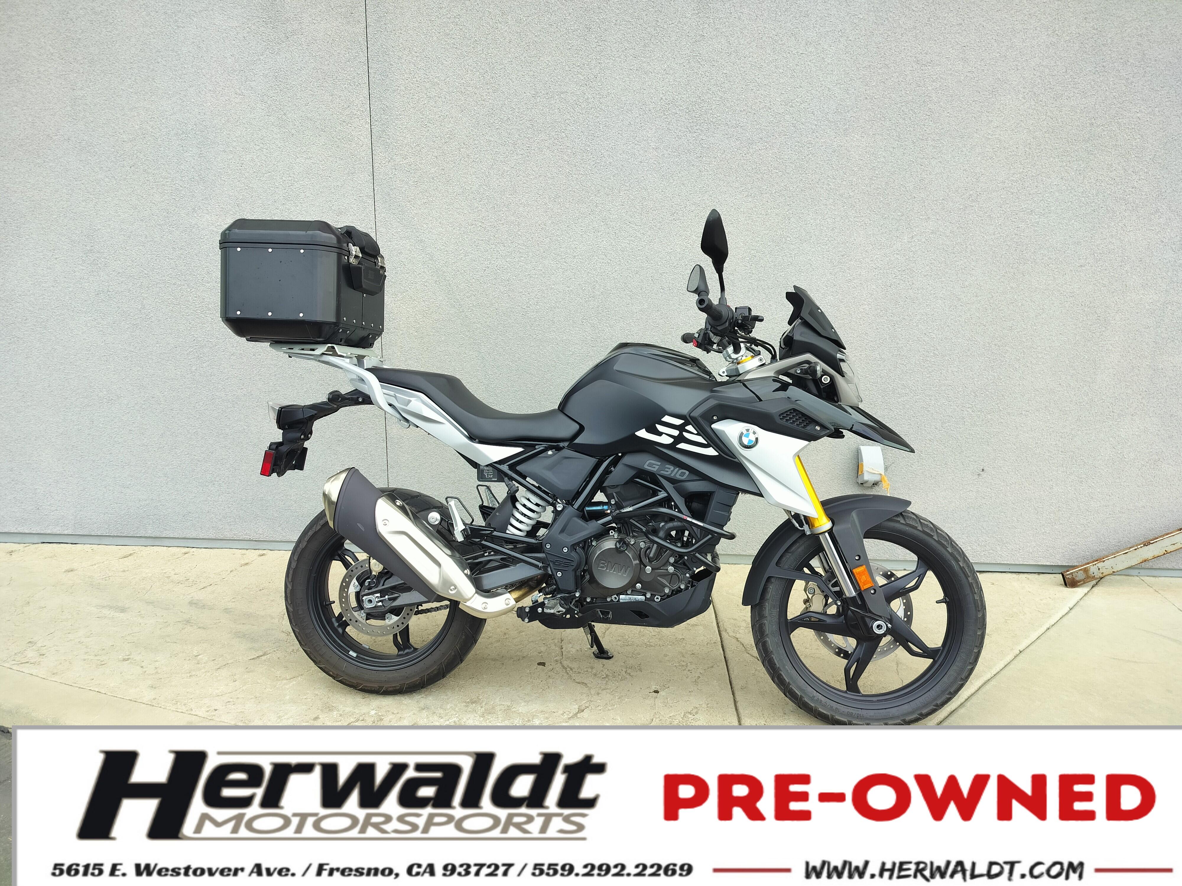 2023 BMW G 310 GS